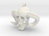 Aedorn Skull Keychain/Pendant 3d printed 