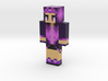 Skin_Output1569077199350 | Minecraft toy 3d printed 