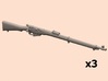 1/20 Lee Enfield rifles Mk.1 3d printed 
