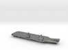 Queen Elizabeth-class aircraft carrier, 1/3000 3d printed 