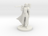 Firbolg Female Heavy Cleric 3d printed 