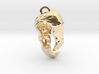 Eagle Skull Keychain/Pendant 3d printed 