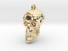 Morgan's Skull Keychain/Pendant 3d printed 