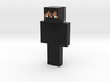sleaklight | Minecraft toy 3d printed 