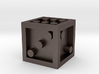 Six Sided Dice Dot 3d printed 