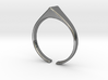 Langlifis ok heila ring 3d printed 