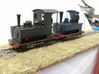 Couillet 2.5T (Based on the Minas de Barruelo loco 3d printed 
