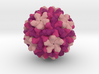 Red Clover Necrotic Mosaic Virus 3d printed 