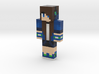 Lucky247364 | Minecraft toy 3d printed 