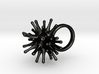Urchin Ring 3d printed 