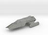 Klingon Shuttlecraft 3d printed 