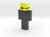 mrwindupman | Minecraft toy 3d printed 