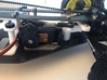 Kyosho Lazer ZX - Steering Kit  3d printed 