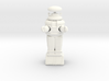 Lost in Space Robot - Moebius - 1:24 3d printed 