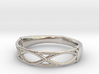 Celtic Weave Ring 2 3d printed 