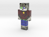 EndyWulf | Minecraft toy 3d printed 