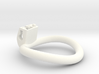 Cherry Keeper Ring - 48mm -5° 3d printed 