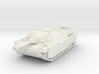 Jagdpanzer IV (schurzen) 1/120 3d printed 