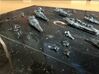 Wing Commander Tiger`s Claw TCS Strike carrier V2 3d printed 