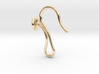 Universal Hook For Earrings 3d printed 