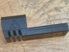TriForce Match Weight Comp for 1911 Airsoft GBB 3d printed 