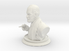 Sigmund Freud Bust 50mm 3d printed 