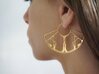 Reclining Ladies in Hoops Earrings 3d printed 