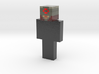 Pitchonordiste | Minecraft toy 3d printed 
