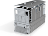 OO Scale LNER J70/GER C53 Tram Engine Ver 2 3d printed 