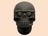 28mm robo skull heads x30 3d printed 