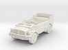 Horch 108A 1/120 3d printed 