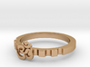 OM Modern Ring Designs Size10 3d printed 