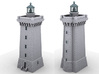 HOpb60 - Large brittany lighthouse 2 3d printed 
