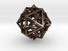 nested platonic solids - 3 cm 3d printed 