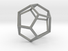 GMTRX lawal v3 skeletal dodecahedron  3d printed 