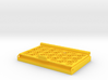 Asanoha Pattern Business Card Holder 3d printed 