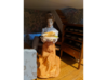 1/12 Dollhouse Doll Victorian Constance 3d printed In a 1/12 dollhouse. Standing on her own!