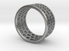 Round Holes Ring_A 3d printed 