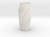 Sunday Fractal Vase 3d printed 