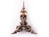 Skull Pendant | Devil Within 3d printed 