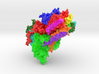 Oligosaccharyltransferase Complex OST-B (Large) 3d printed 