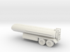 1/160 Scale M969 Semitrailer Tanker 3d printed 