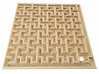 Fractal Maze XL 3d printed 