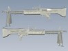 1/9 scale Saco Defense M-60 machineguns x 3 3d printed 