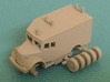 austin fire scale 148 3d printed Primered model