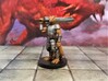 Dragonborn Great Weapon Fighter 4 3d printed 