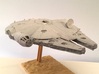 Bandai Falcon Sidewalls, 1:144 3d printed A beautiful build in progress by the RPF's Gregatron. He's used these sidewall parts, amongst other pieces. FALCON KIT NOT INCLUDED!