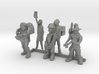 HO Scale Working Women 3 3d printed This is a render not a picture