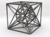 Raq's dodecahedron (thin) 3d printed 