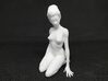 Nude Girl 3d printed 